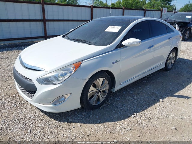 Hyundai SONATA Limited