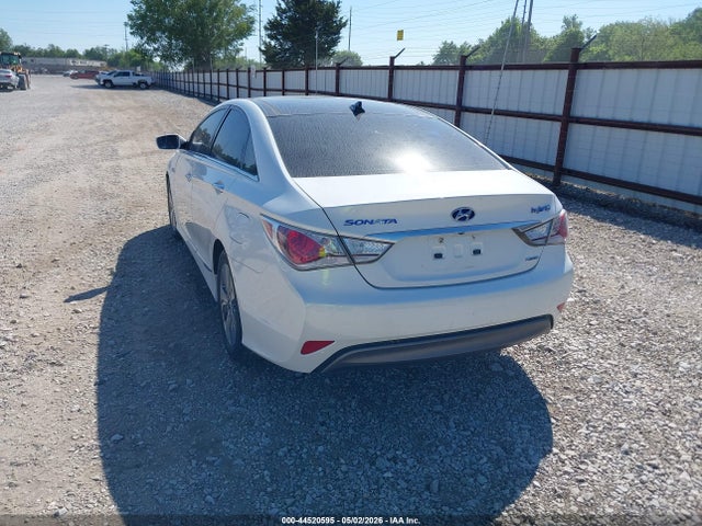 Hyundai SONATA Limited