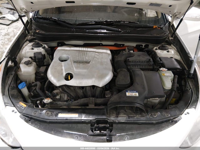 Hyundai SONATA Limited