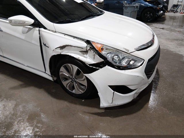 Hyundai SONATA Limited