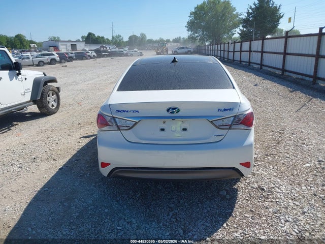 Hyundai SONATA Limited