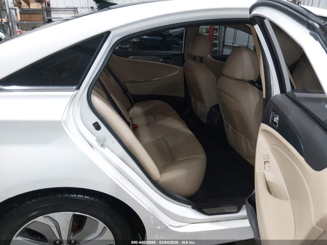 Hyundai SONATA Limited