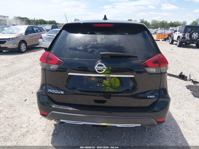 Nissan Rogue S