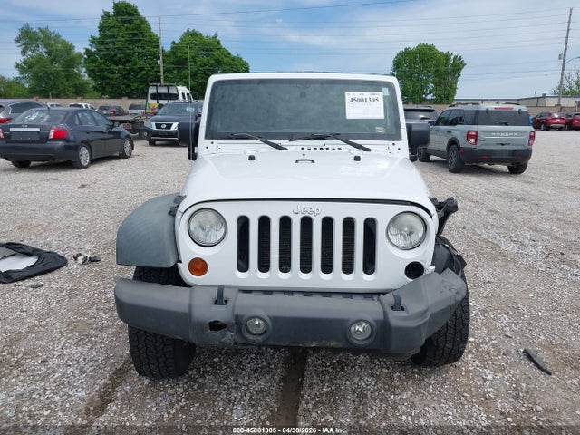 Jeep Wrangler Sport