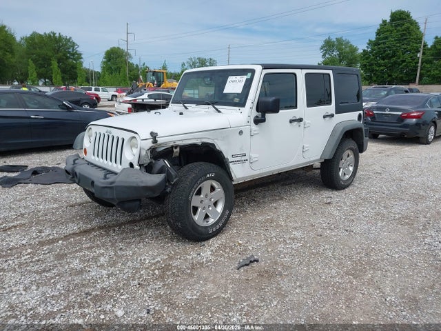 Jeep Wrangler Sport