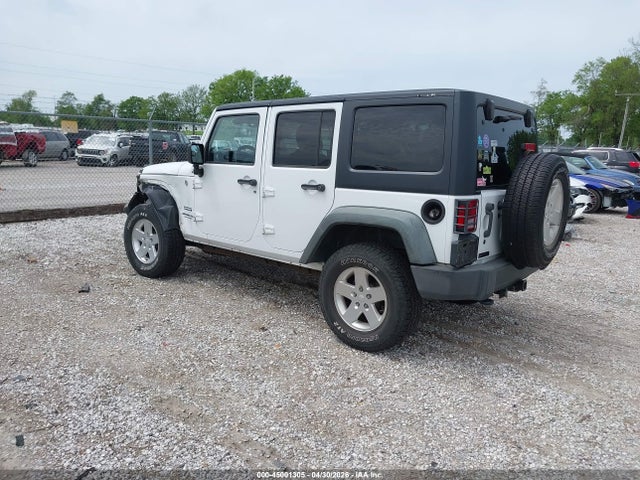 Jeep Wrangler Sport
