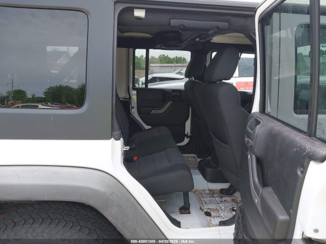 Jeep Wrangler Sport