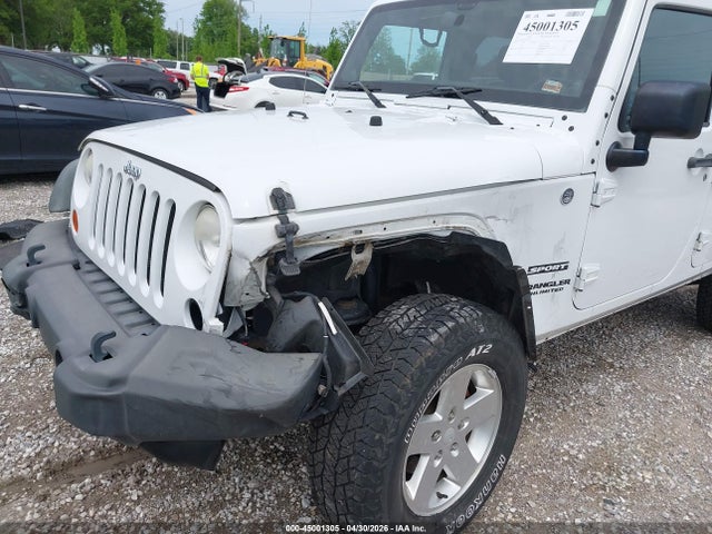 Jeep Wrangler Sport