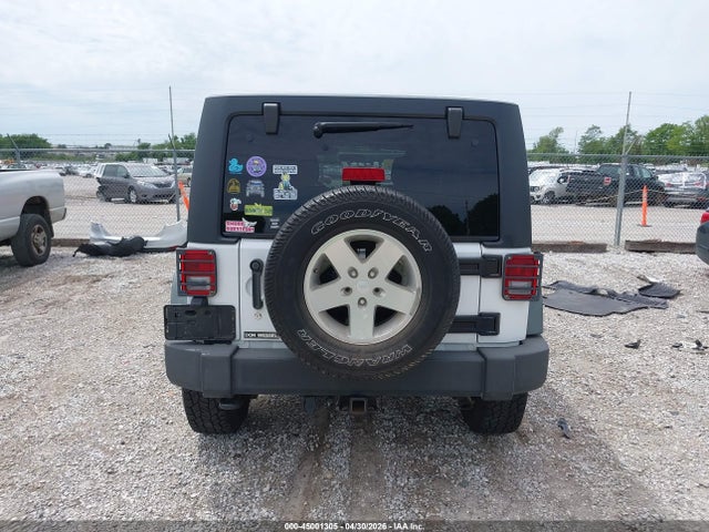 Jeep Wrangler Sport
