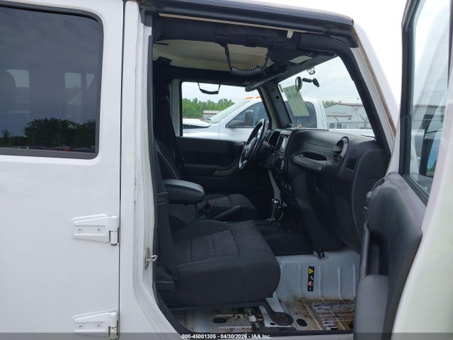 Jeep Wrangler Sport