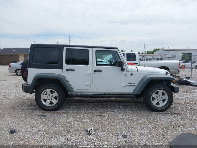 Jeep Wrangler Sport