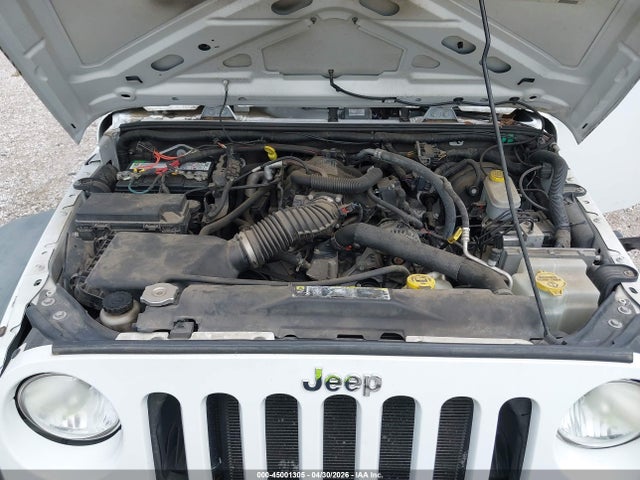 Jeep Wrangler Sport