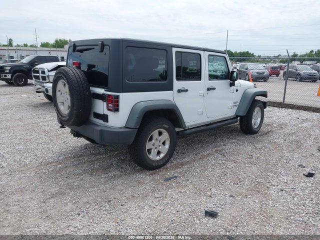 Jeep Wrangler Sport