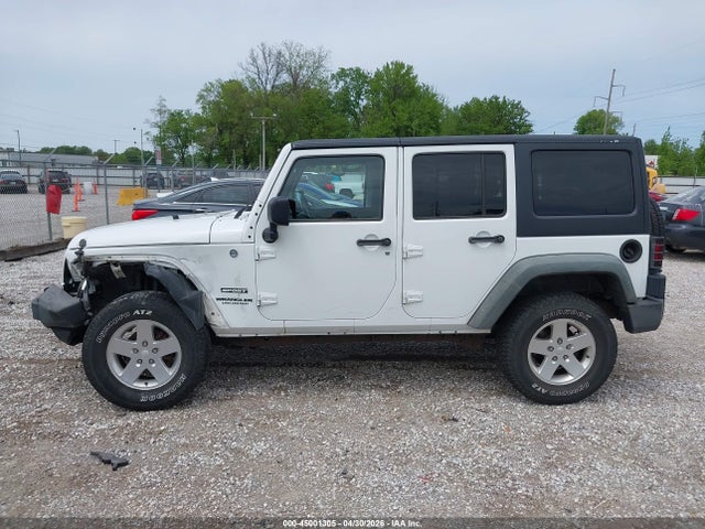 Jeep Wrangler Sport