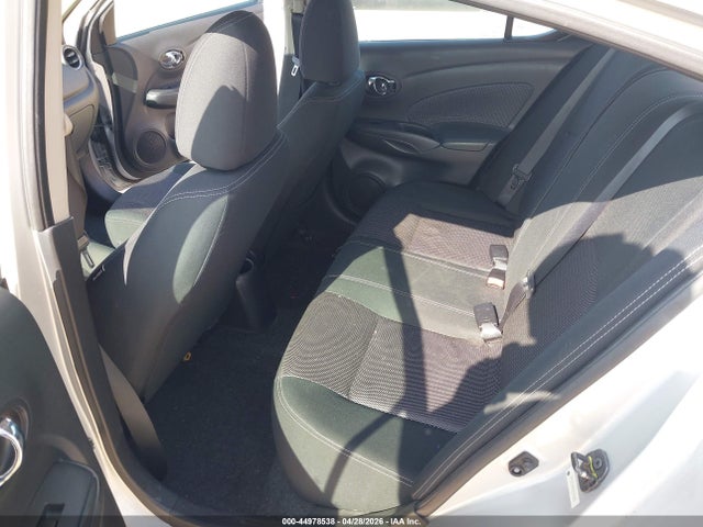 Nissan Versa 1.6 Sv