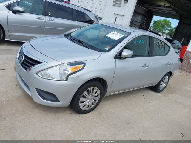 Nissan Versa 1.6 Sv