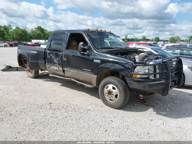 Salvage Ford F-350 Image