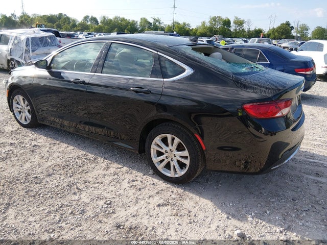 Chrysler 200 Limited Platinum