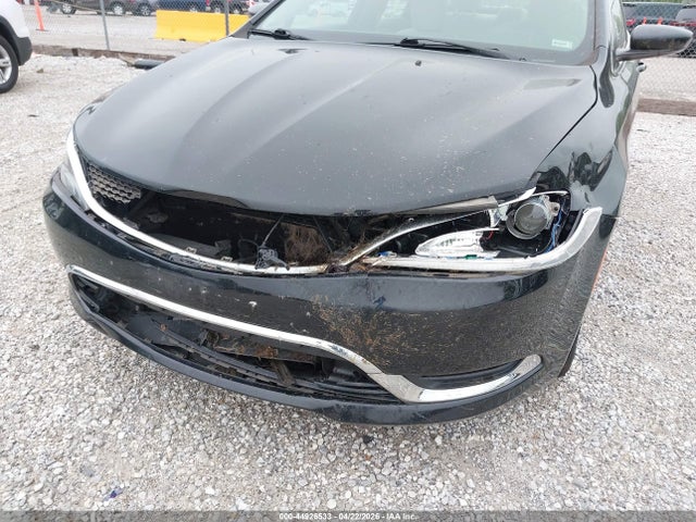 Chrysler 200 Limited Platinum