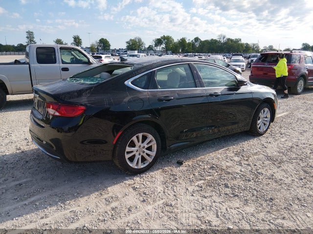 Chrysler 200 Limited Platinum