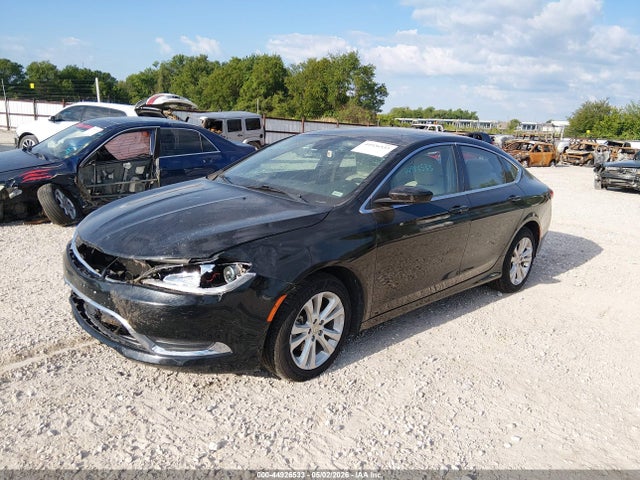 Chrysler 200 Limited Platinum