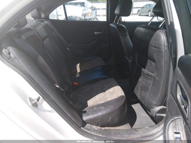 Chevrolet Malibu 2lt
