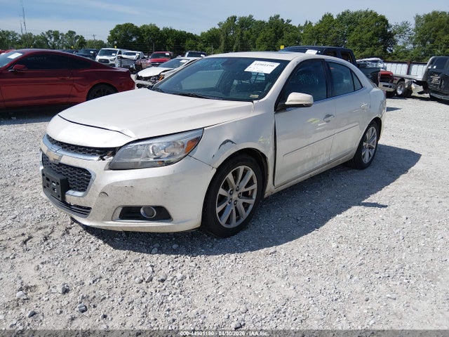 Chevrolet Malibu 2lt