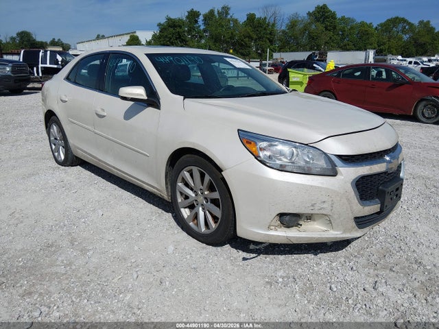 Salvage Chevrolet Malibu Image