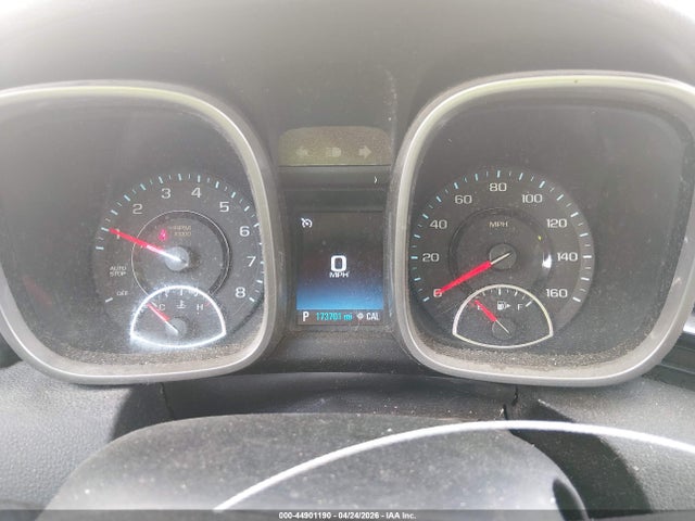 Chevrolet Malibu 2lt