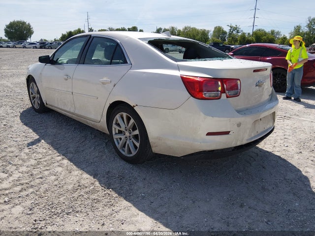 Chevrolet Malibu 2lt