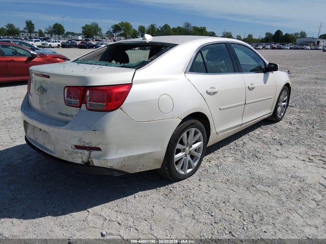 Chevrolet Malibu 2lt