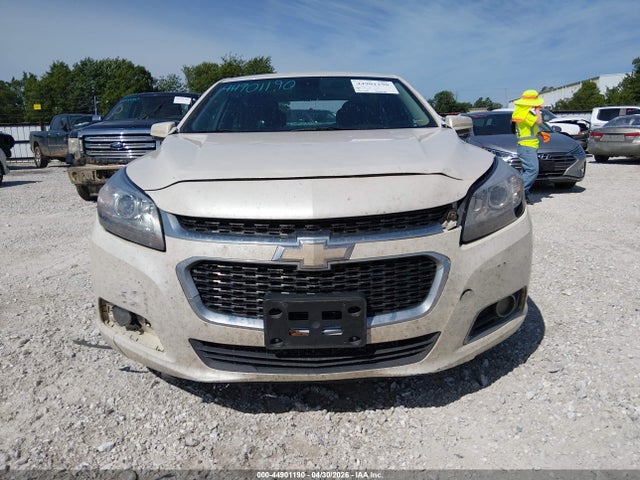 Chevrolet Malibu 2lt
