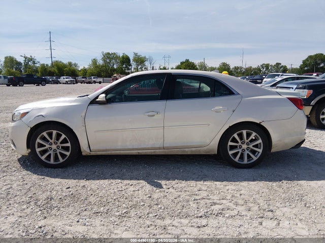 Chevrolet Malibu 2lt