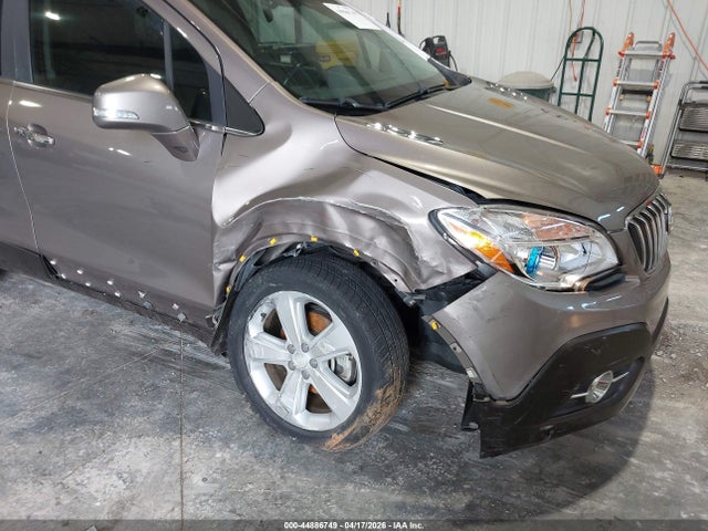 Buick Encore Convenience