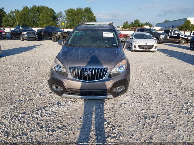 Buick Encore Convenience