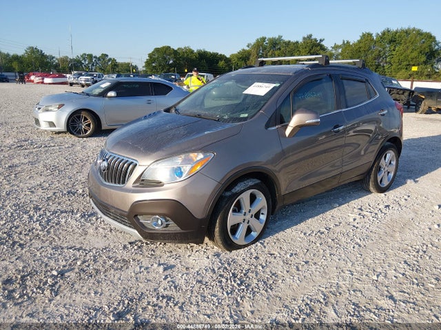 Buick Encore Convenience