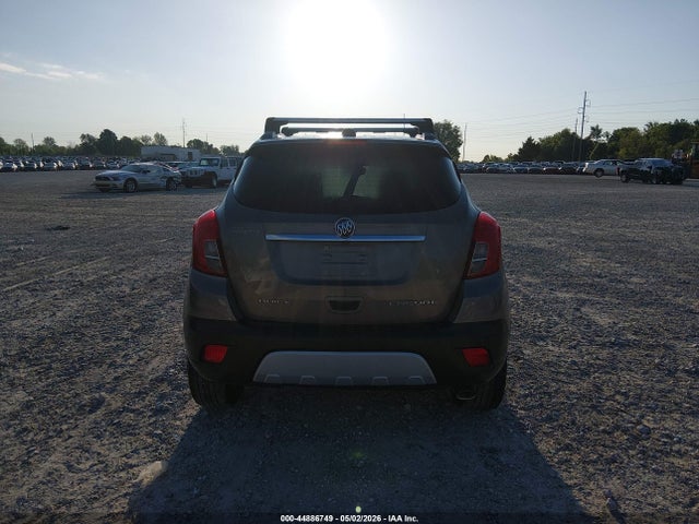 Buick Encore Convenience