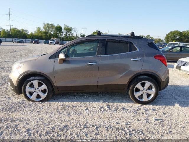 Buick Encore Convenience