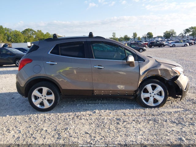 Buick Encore Convenience