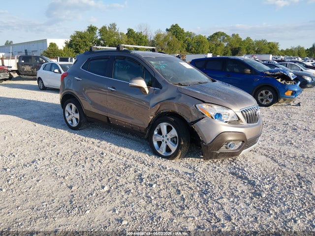 Salvage Buick Encore Image
