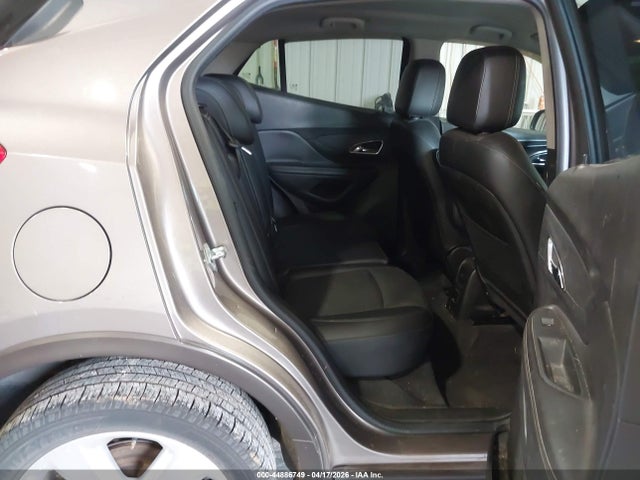 Buick Encore Convenience