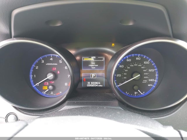 Subaru Legacy 2.5i Premium