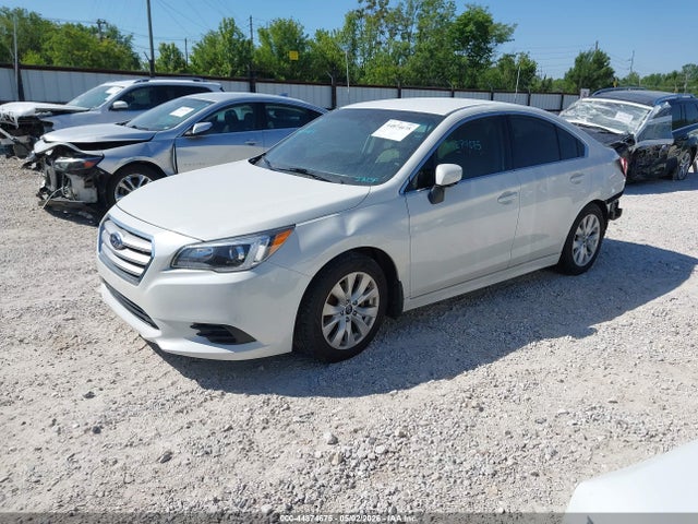 Subaru Legacy 2.5i Premium