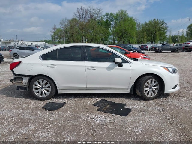 Subaru Legacy 2.5i Premium