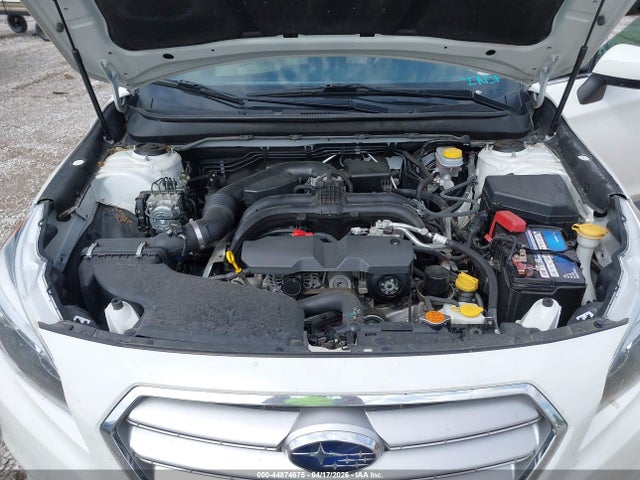 Subaru Legacy 2.5i Premium