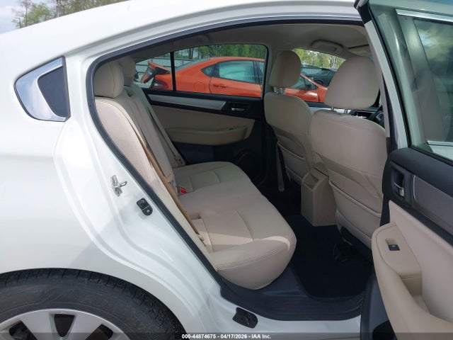 Subaru Legacy 2.5i Premium