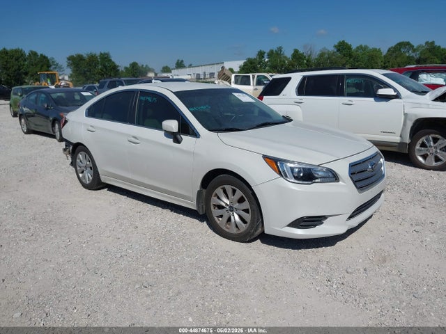 Salvage Subaru Legacy Image