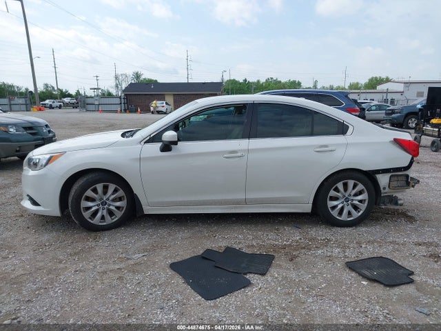 Subaru Legacy 2.5i Premium