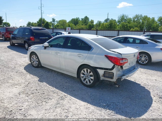 Subaru Legacy 2.5i Premium