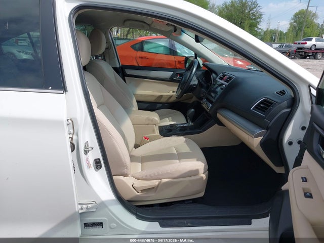 Subaru Legacy 2.5i Premium